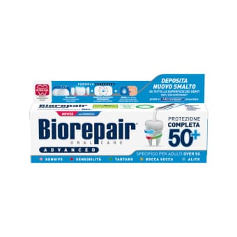 BIOREPAIR zobu pasta PLUS TOTAL PROTECTION, 75 ml