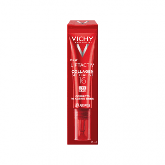 VICHY krēms ādai ap acīm LIFTACTIV COLLAGEN SPECIALIST, 15 ml