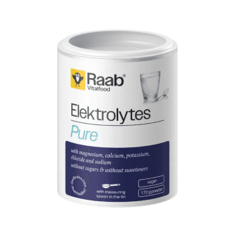 RAAB VITALFOOD Elektorlītu pulveris, 170 g
