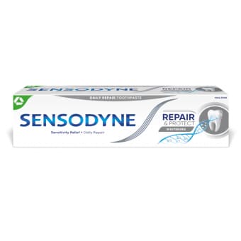 SENSODYNE zobu pasta REPAIR AND PROTECT WHITENING, 75 ml