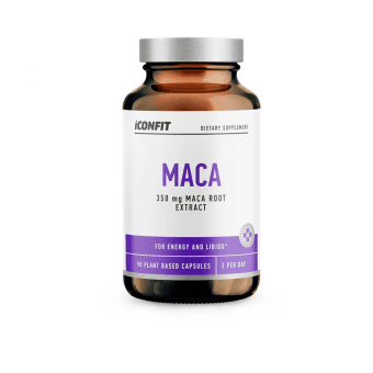 ICONFIT kapsulas MACA, 90 kapsulas
