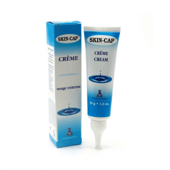 SKIN-CAP krēms zvīņainai un apsārtušai ādai, 50 ml