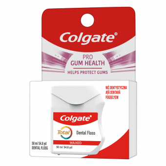 COLGATE zobu diegs, 1 gab.