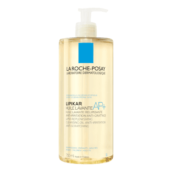 LA ROCHE-POSAY очищающее масло LIPIKAR AP+, 750 мл