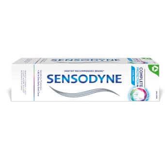 SENSODYNE zobu pasta COMPLETE PROTECTION, 75 ml