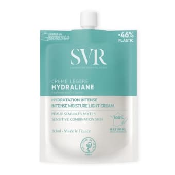 SVR mitrinošs sejas krēms atūdeņotai ādai HYDRALIANE LÉGÈRE, 50 ml