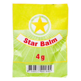 STAR balzams, 4 g