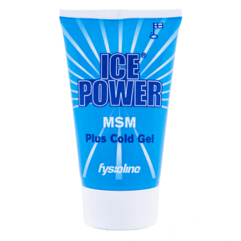 ICE POWER gels pret sāpēm PLUS, 100 ml