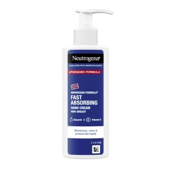 NEUTROGENA krēms rokām ātras iedarbības, 150 ml