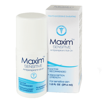 MAXIM pretsviedru līdzeklis jutīgai ādai SENSITIVE, 29.6 ml