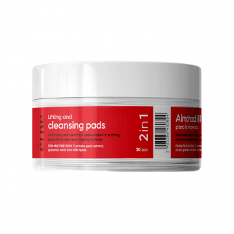 ERNE attīrošie spilventiņi 2 IN 1 LIFTING AND CLEANSING, 30 gab.