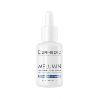 DERMEDIC depigmentācijas serums MELUMIN, 30 ml