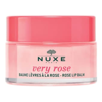 NUXE lūpu balzams VERY ROSE, 15 g