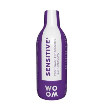 WOOM mutes skalošanas līdzeklis SENSITIVE+, 500 ml