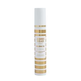 JAMES READ pašiedeguma sejas serums GLOW20, 50 ml