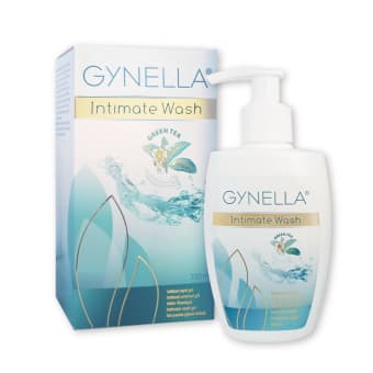 GYNELLA гель для интимной гигиены INTIMATE WASH, 200 мл