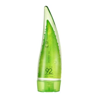 HOLIKA HOLIKA dušas gels ALOE 92%, 250 ml