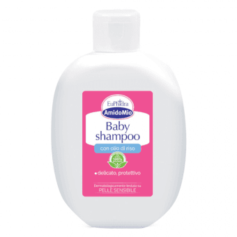 AMIDOMIO šampūns zīdaiņiem, 200 ml