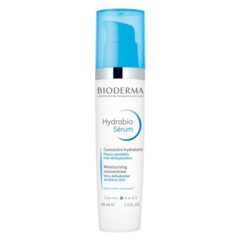 BIODERMA intensīvi mitrinošs serums jutīgai ādai HYDRABIO, 40 ml