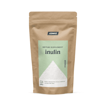 ICONFIT Inulīna pulveris, 250 g