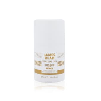 JAMES READ nakts sejas maska ar retinolu GRADUAL TAN H2O, 50 ml