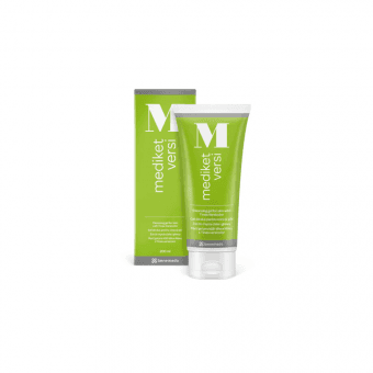 BENEMEDO attīrošs gēls galvas, ķermeņa ādai MEDIKET VERSI, 200 ml