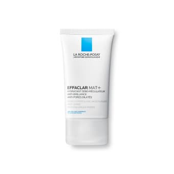 LA ROCHE-POSAY sebumu regulējošs mitrinošs krēms EFFACLAR MAT+, 40 ml