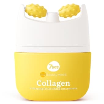 7 DAYS sejas krēms-koncentrāts ar liftinga efektu Collagen, 40 ml