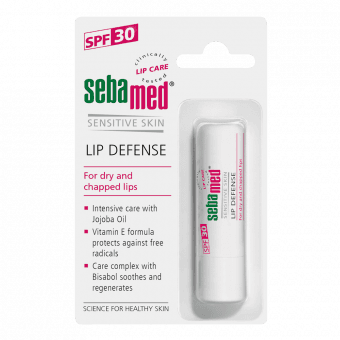 SEBAMED lūpu balzams SPF30, 4.8 g