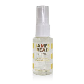 JAMES READ pašiedeguma sprejs SELF TAN ROSE GLOW, 30 ml