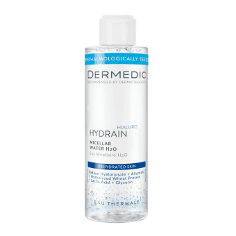 DERMEDIC micelārais ūdens HYDRAIN, 200 ml