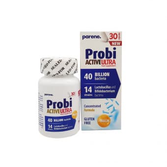 PARENE Probi ACTIVEULTRA, 30 kapsulas