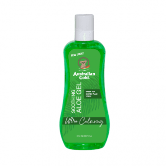 AUSTRALIAN GOLD dziedējošs alvejas gels, 237 ml