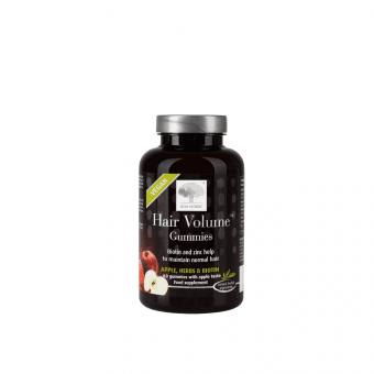 NEW NORDIC Hair Volume Gummies VEGAN, 60 pastilas