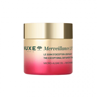 NUXE dienas un nakts krēms MERVEILLANCE LIFT, 75 ml