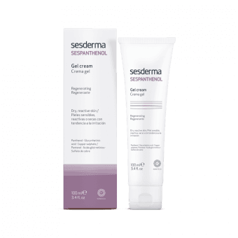 SESDERMA gelveida liposamāls krēms SESPANTHENOL, 100 ml