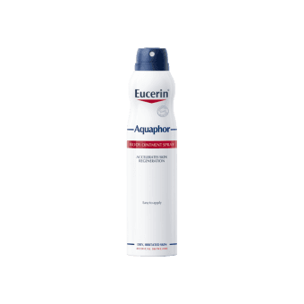 EUCERIN izsmidzināma ziede ķermenim Aquaphor, 250 ml
