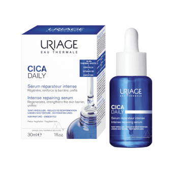 URIAGE ikdienas serums BARIEDERM CICA, 30 ml