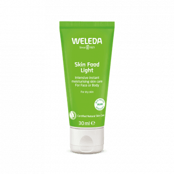 WELEDA лосьон для лица и тела SKIN FOOD LIGHT, 30 мл