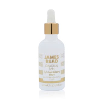JAMES READ pašiedeguma pilieni ķermenim GRADUAL TAN H2O, 45 ml