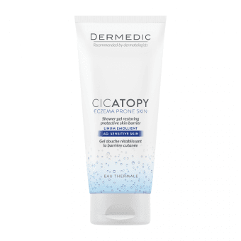 DERMEDIC dušas želeja CICATOPY, 200 ml