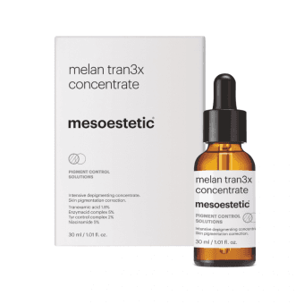 MESOESTETIC depigmentējošs koncentrāts MELAN TRAN3X, 30 ml