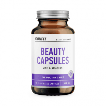 ICONFIT kapsulas skaistumam BEAUTY, 90 kapsulas