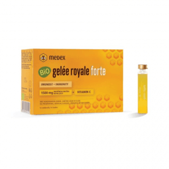 MEDEX ampulas BIO FORTE, 10 gab., 9 ml