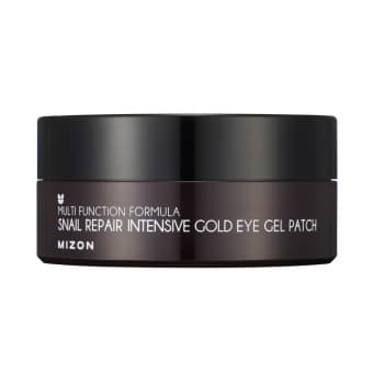 MIZON maska acu zoni SNAIL REPAIR INTENSIVE GOLD, 60 gab.