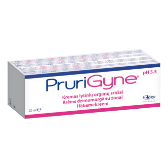 PRURIGYNE vulvar krēms, 30 ml