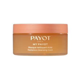 PAYOT attīroša maska MY PAYOT RADIANCE CLEANSING MASK, 100 ml