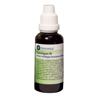 TONSILGON N pilieni, 50 ml