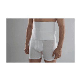 LAUMA MEDICAL elastīgā pēcoperāciju josta vēderam, XL izmērs 3, 1 gab.