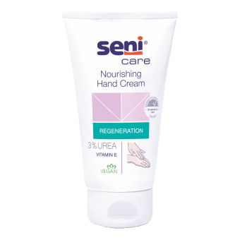 SENI CARE krēms rokām 3% UREA, 100 ml